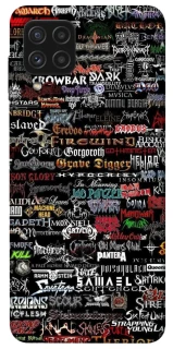 Чохол на Samsung Galaxy A22 4G My playlist ver.1 фото 1 з 1