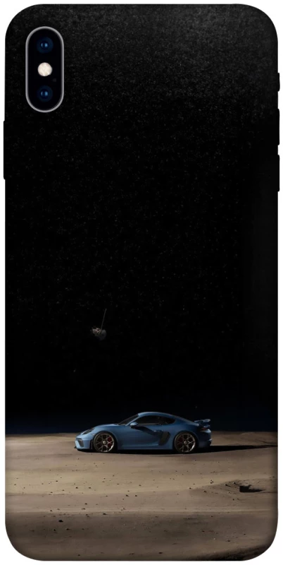 Чохол на Apple iPhone X (5.8") 911 night фото 1 з 1