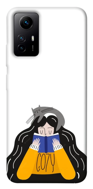 Чохол на Xiaomi Redmi Note 12S Умиротворення фото 1 з 1