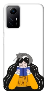 Чохол на Xiaomi Redmi Note 12S Умиротворення фото 1 з 1