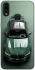 Чехол на Samsung Galaxy A10s BMW green фото 1 из 1