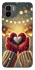 Чохол на Xiaomi Redmi A1+ / Poco C50 / A2+ Heart in hand фото 1 з 1