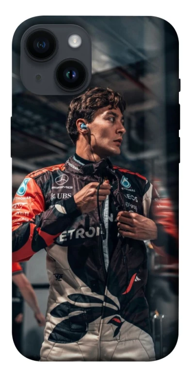 Чохол на Apple iPhone 14 (6.1") F-1 ver.10 фото 1 з 1