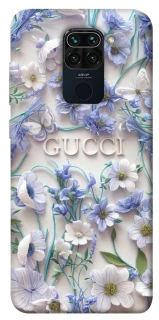 Чехол на Xiaomi Redmi Note 9 / Redmi 10X Gucci ver.1 фото 1 из 1