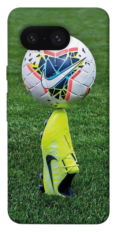 Чохол на Google Pixel 8 Football Ball 2024 фото 1 з 1