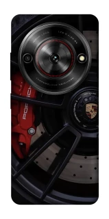 Чохол на ZTE Nubia Focus Wheal porsche фото 1 з 1