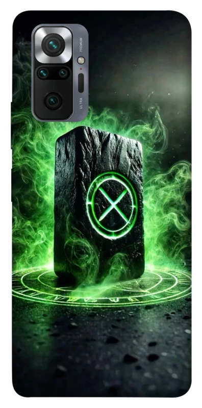 Чохол на Xiaomi Redmi Note 10 Pro Руна Гебо фото 1 з 1