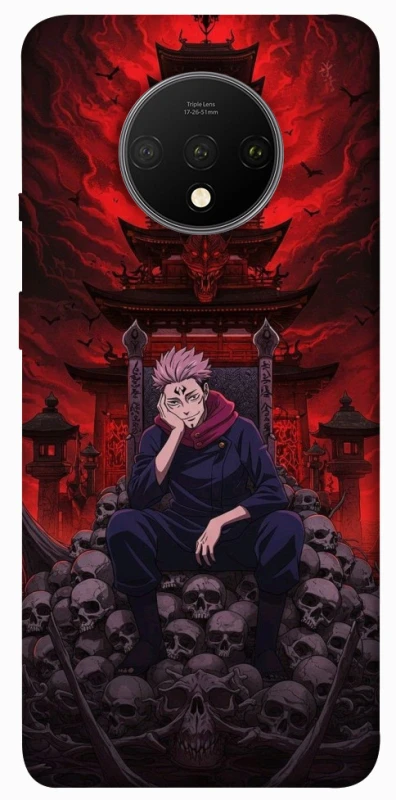 Чохол на OnePlus 7T Itadori v3 фото 1 з 1