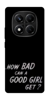 Чехол на Xiaomi Redmi Note 14 Pro 4G How bad? фото 1 из 1