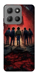 Чехол на Motorola Moto G15 4G Stranger Things ver.27 фото 1 из 1