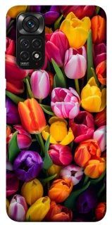 Чохол на Xiaomi Redmi Note 11 (Global) / Note 11S Flowers v30 фото 1 з 1