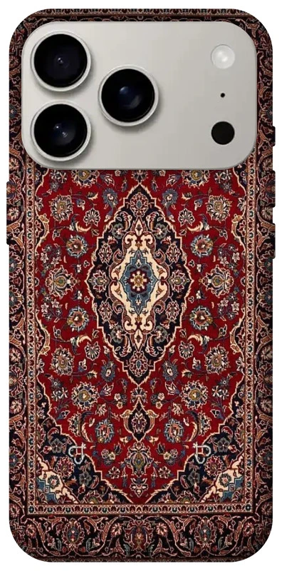 Чехол на Apple iPhone 17 Pro (6.3") Килим v2 фото 1 из 1