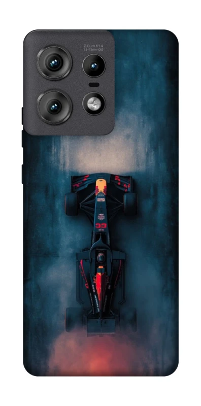 Чехол на Motorola Edge 50 Pro F-1 ver.2 фото 1 из 1