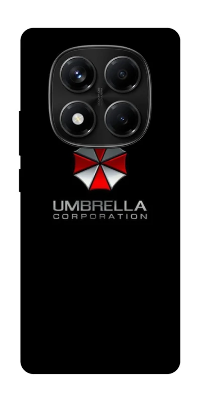 Чохол на Xiaomi Redmi Note 14 Pro 4G Umbrella Corporation ver.2 фото 1 з 1