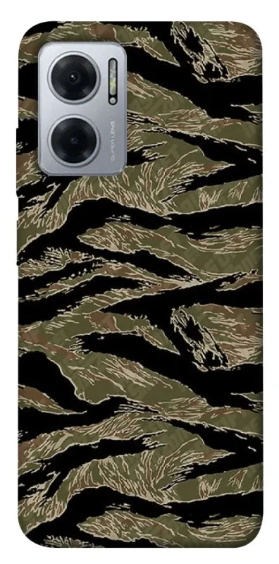 Чехол на Xiaomi Redmi Note 11E Camouflage v23 фото 1 из 1