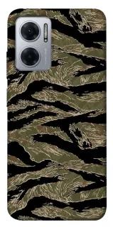 Чехол на Xiaomi Redmi Note 11E Camouflage v23 фото 1 из 1