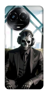 Чохол на Realme C67 4G Riley Ghost фото 1 з 1