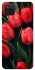 Чехол на Samsung Galaxy A12 Красные тюльпаны фото 1 из 1