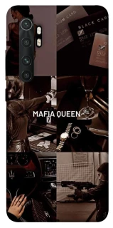 Чехол на Xiaomi Mi Note 10 Lite Mafia Queen ver.1 фото 1 из 1