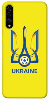 Чехол на Samsung Galaxy A50 (A505F) / A50s / A30s Футбольный Герб фото 1 из 1