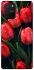 Чохол на Samsung Galaxy S10 Lite Червоні тюльпани фото 1 з 1