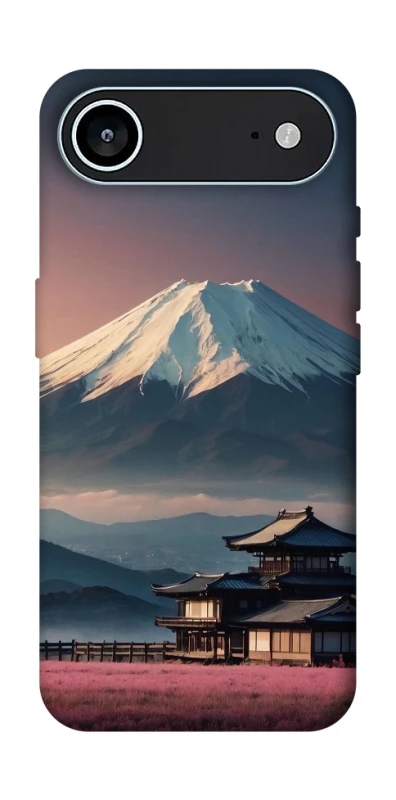 Чехол на Apple iPhone 17 Air (6.5") Fujiyama фото 1 из 1