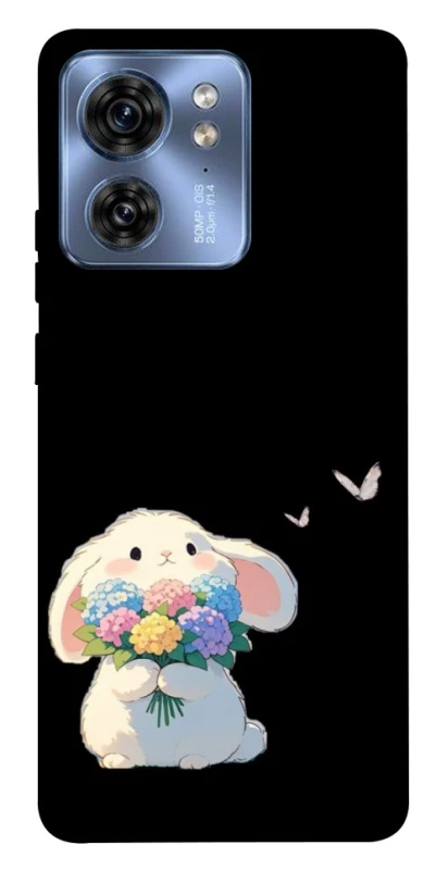 Чехол на Motorola Edge 40 My Bunny фото 1 из 1