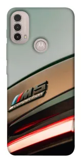 Чохол на Motorola Moto E40 BMW v13 фото 1 з 1