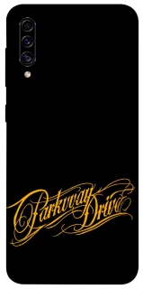 Чехол на Samsung Galaxy A50 (A505F) / A50s / A30s Parkway Drive logo фото 1 из 1