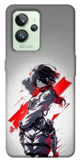 Чохол на Realme GT2 Mikasa фото 1 з 1