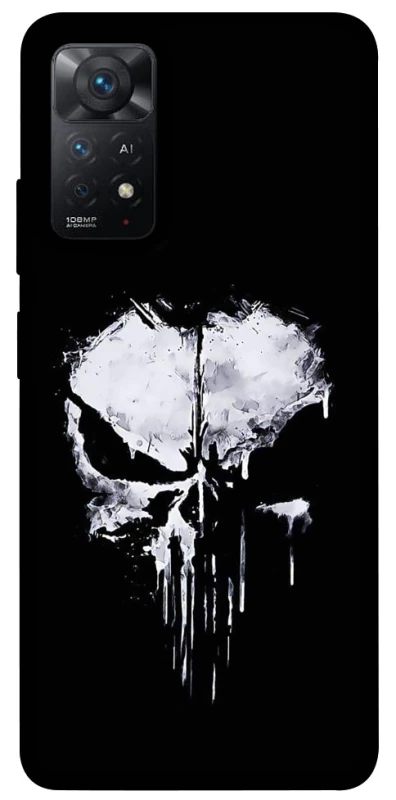 Чохол на Xiaomi Redmi Note 11 Pro 4G/5G Каратель фото 1 з 1