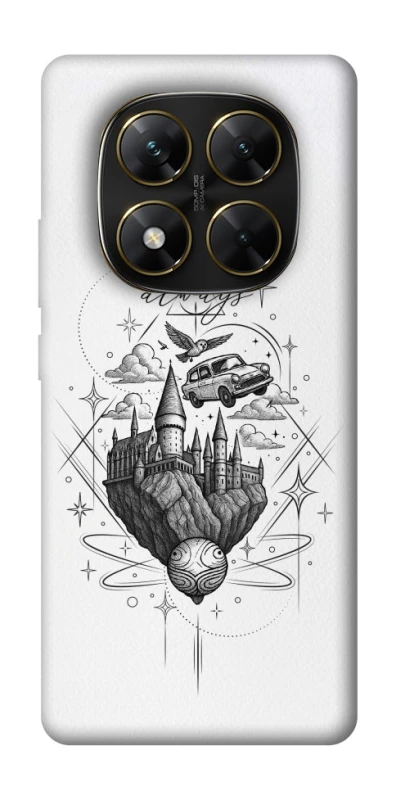 Чехол на Xiaomi Poco X7 Tattoo ver.2 фото 1 из 1