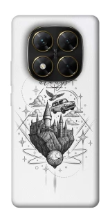 Чехол на Xiaomi Poco X7 Tattoo ver.2 фото 1 из 1