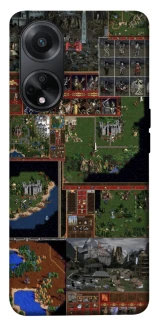 Чохол на Oppo A98 Heroes of Might and Magic фото 1 з 1