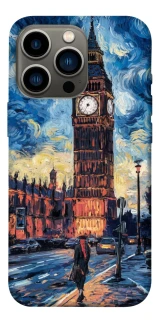 Чехол на Apple iPhone 13 Pro (6.1") Van Gogh's London фото 1 из 1