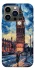 Чохол на Apple iPhone 13 Pro (6.1") Van Gogh's London фото 1 з 1