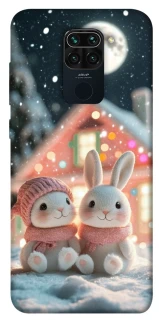 Чохол на Xiaomi Redmi Note 9 / Redmi 10X Christmas mood ver.8 фото 1 з 1