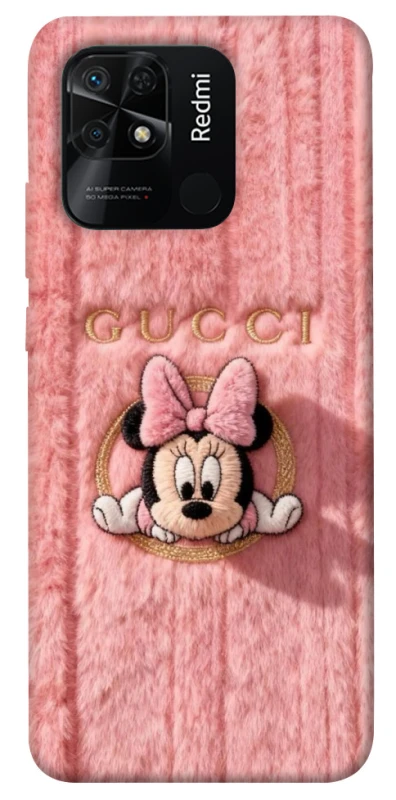Чехол на Xiaomi Redmi 10C Gucci ver.3 фото 1 из 1