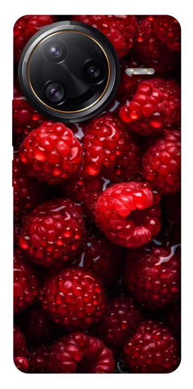 Чехол на Xiaomi Poco F7 Pro Малинка фото 1 из 1