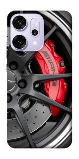 Чехол на Oppo Reno 14 Pro Wheel MB фото 1 из 1