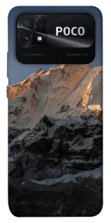 Чохол на Xiaomi Poco C40 Mountain фото 1 з 1