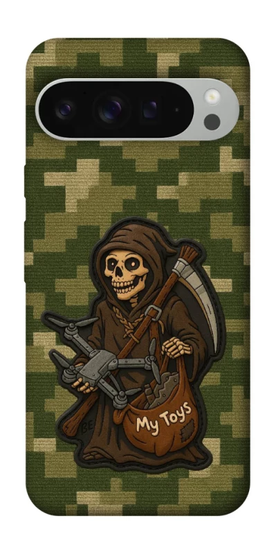 Чохол на Google Pixel 9 Pro XL FPV surprise фото 1 з 1