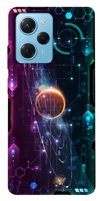 Чехол на Xiaomi Poco X5 Pro 5G Galaxy фото 1 из 1