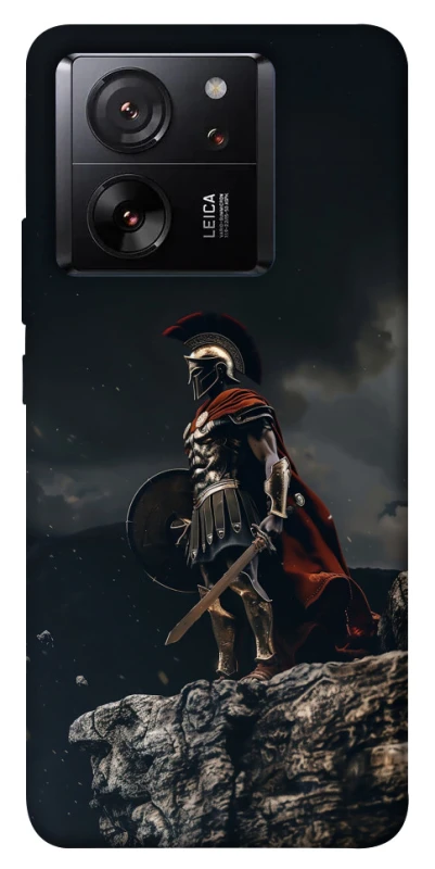 Чохол на Xiaomi 13T Pro Roman warrior фото 1 з 1