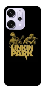 Чохол на Oppo Reno 14 Pro Linkin Park logo ver.5 фото 1 з 1