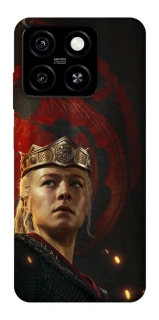 Чохол на ZTE Blade A55 4G House of the Dragon ver.6 фото 1 з 1