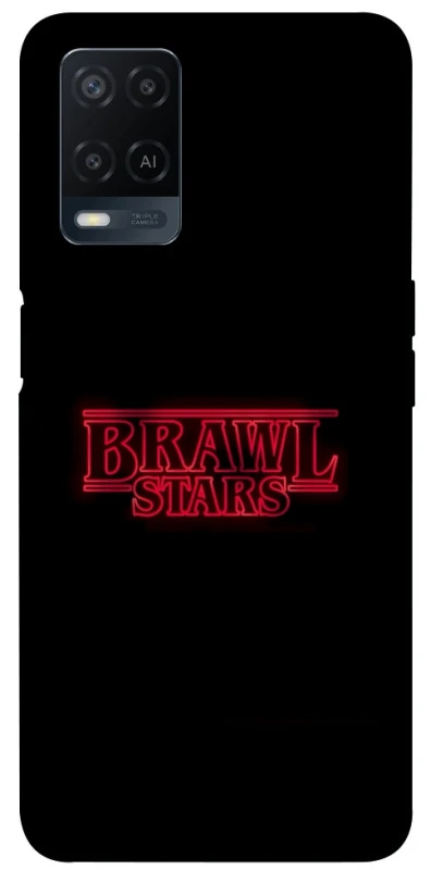 Чехол на Oppo A54 4G Brawl Stars ver.12 фото 1 из 1