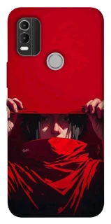 Чехол на Nokia C21 Plus Itachi Uchiha v2 фото 1 из 1
