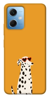 Чохол на Xiaomi Redmi Note 12 5G Далматинець фото 1 з 1