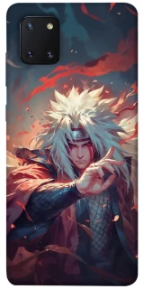 Чохол на Samsung Galaxy Note 10 Lite (A81) Jiraiya фото 1 Чохол на Samsung Galaxy Note 10 Lite (A81) Jiraiya фото 1 з 1